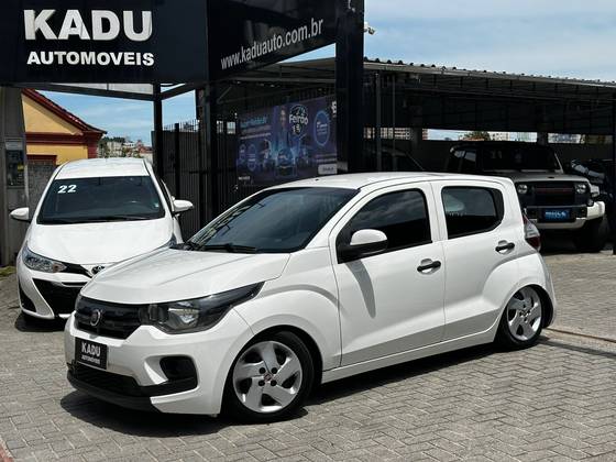 FIAT MOBI 1.0 EVO FLEX EASY ON MANUAL